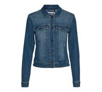 NOISY MAY Debra Denim Jacket Donna Giubbetto di jeans blu XXL