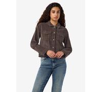 Noisy may Giacca di mezza stagione 'NMDebra' cioccolato Donna - Abbigliamento - Giacche - Giacche da mezza stagione Noisy may L