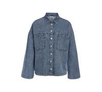 Noisy may Giacca di mezza stagione 'NMEnza' blu denim Donna Noisy may M