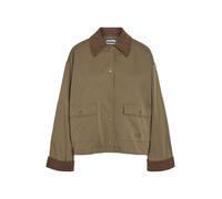 Noisy may Giacca di mezza stagione 'NMNORA' cioccolato / oliva Donna Noisy may L