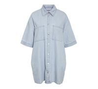 Noisy may Giacca di mezza stagione 'NMOREGON' blu denim Donna Noisy may S
