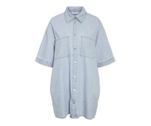 Noisy may Giacca di mezza stagione 'NMOREGON' blu denim Donna Noisy may XS