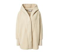 Noisy may Giacca di pile bianco lana Donna Noisy may XS bianco lana