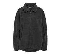 Noisy may Giacca di pile 'NMCOZY' grigio scuro Donna Noisy may XL