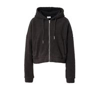 Noisy may Giacca di pile 'NMCUDDLE' nero Donna Noisy may XS nero