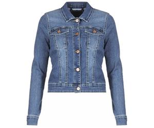Noisy May Giacca in jeans NMDEBRA in Blu EU S