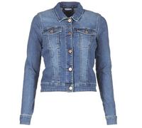 Noisy May Giacca in jeans NMDEBRA in Blu EU XL