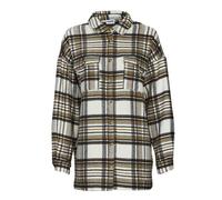 Noisy May Giacca NMFLANNY in Marrone EU S