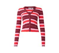Noisy may Giacchetta 'NMANNY' rosa / rosso / bordeaux Donna Noisy may XS