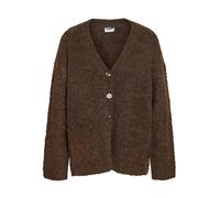 Noisy may Giacchetta 'NMDOLLY' marrone sfumato Donna - PROMO - Pullover e cardigan - Maglioni - Cardigan Noisy may M