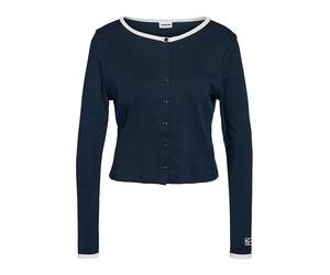 Noisy may Giacchetta 'NMJudy' blu scuro / bianco Donna Noisy may M