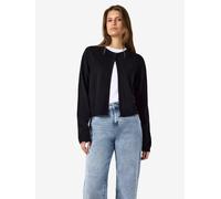 Noisy may Giacchetta 'NMMAYSA' nero Donna - PROMO - Pullover e cardigan - Maglioni - Cardigan Noisy may L