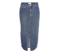 Noisy May Gonna Di Jeans Kath Slit Midi Vi477mb