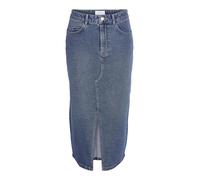 Noisy May Gonna Di Jeans Kath Slit Midi Vi477mb