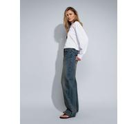 Noisy may Jeans 'NMHAZAL' blu scuro Donna - Abbigliamento - Trend Noisy may 26