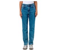 Noisy May - NMDAISY HW MOM FIT JEAN AZ394MB FWD NOOS Blu - Abbigliamento 30 X 32 Blu