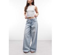 Noisy may Jeans 'NMKettie' blu denim Donna - Abbigliamento - Jeans - Wide leg Noisy may 27