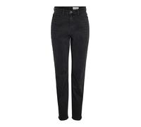 Noisy may Jeans 'Daisy' nero denim Donna Noisy may 27x30 nero denim
