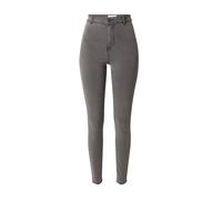 Noisy may Jeans 'Ella' grigio denim Donna Noisy may 29x34 grigio denim