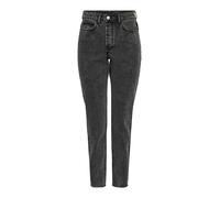 Noisy may Jeans 'NMALVA' grigio denim Donna Noisy may 27x30 grigio denim