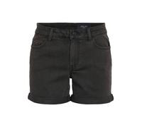 Noisy may Jeans 'NMDEBBY' nero denim Donna - Abbigliamento - Jeans - Shorts Noisy may 25-26