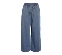 Noisy May - Nmenza Mw Wide Pants Mg004Mb Noos Blu - Abbigliamento XL Blu