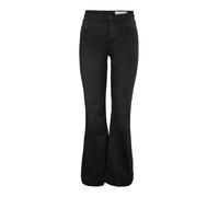 Noisy may Jeans 'NMRooxy' nero denim Donna - Abbigliamento - Jeans - Bootcut Noisy may 25