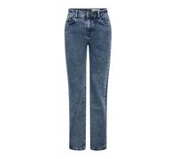 Noisy May - NMYOLANDA NW WIDE JEANS AZ358MB FWD NOOS Blu - Abbigliamento 29 X 30 Blu
