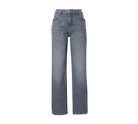 Noisy May - NMYOLANDA NW WIDE JEANS AZ371DG FWD NOOS Grigio - Abbigliamento 31 X 32 Grigio