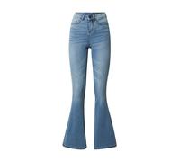 Noisy may Jeans 'NMSallie' blu denim, Taglia 31 Lunghezza 32