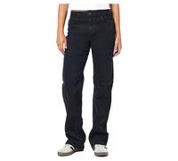 Noisy may Jeans 'Yolanda' nero Donna Noisy may 31x32 nero
