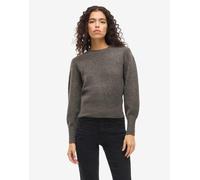 Noisy May - Maglione color spugnola-Marrone M