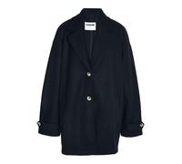 Noisy may Cappotto di mezza stagione nero, Taglia XL