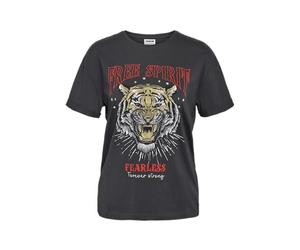 Noisy may Nmbrandy Frontprint S/S Top Jrs Noos, Ossidiana, S