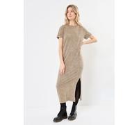 Noisy May - NMBRANDY S/S DRESS JRS NOOS Verde - Abbigliamento XL Verde