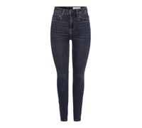 Noisy may Nmcallie HW Vi506db FWD Curve Noos, Blu Jeans Scuro, 46W x 32L Donna