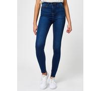 Noisy May Callie High Waist Skinny Vi021mb Jeans Blu 25 / 32 Donna