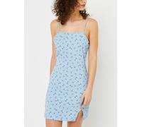 Noisy May - Nmclara Strap Short Dress S* Blu - Abbigliamento S Blu