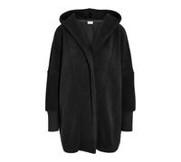 Noisy may Nmcozy L/S Long Shacket W Hood Jrs, Nero, S