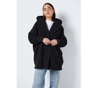 Noisy May - NMCUDDLE L/S COATIGAN NOOS Nero - Abbigliamento L Nero