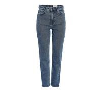 Noisy May Jeans A Vita Alta Daisy Mom Fit Az393lb