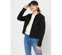 Noisy May - Nmdebra L/S Black Denim Jacket Noos Nero - Abbigliamento L Nero