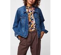 NOISY MAY Debra Denim Jacket Donna Giubbetto di jeans blu L