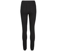 Noisy May Ella Super High Waist Gu305 Jeans Nero M / 34 Donna