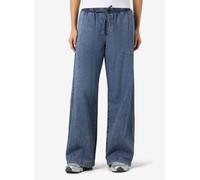 Noisy May - Nmenza Mw Wide Pants Mg004Mb Noos Blu - Abbigliamento XL Blu