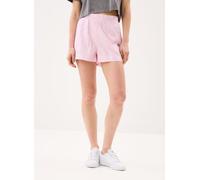 Noisy May - Nmfrida Shorts Wvn Box Rosa - Abbigliamento L Rosa