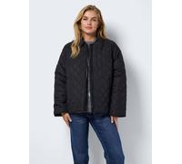 Noisy May - NMGILLY QUILTED JACKET FWD DD Nero - Abbigliamento XS Nero