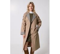 Noisy May - NMJULIA TRENCHCOAT Beige - Abbigliamento S Beige