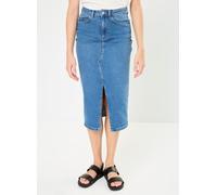 Noisy May Gonna Di Jeans Kath Slit Midi Vi477mb