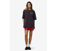 Noisy May - NMKOKOON S/S EMB T-SHIRT JRS Nero - Abbigliamento L Nero